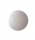 MOON LED Plaster Wall Light White IP44 2000lm with Remote Control RGBW 38.5x10cm-1