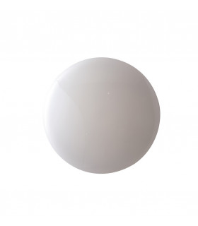 MOON LED Plaster Wall Light White IP44 2000lm with Remote Control RGBW 38.5x10cm-1