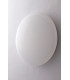MOON LED Plaster Wall Light White IP44 2000lm with Remote Control RGBW 38.5x10cm-2