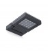 LED Outdoor Wall Spotlight Dark Grey IP65 - 1
