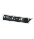 APOLLO LED 3 Light Recessed Adjustable Downlight Black 4800lm 3000K 40.2x15x9.4cm