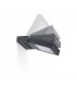 LED Outdoor Wall Spotlight Dark Grey IP65 - 2