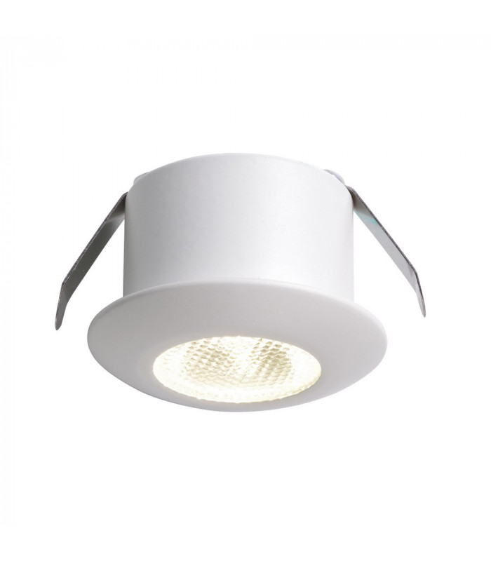 ASSO LED Recessed Downlight White 80lm 4000K 3.2x2.2cm-1