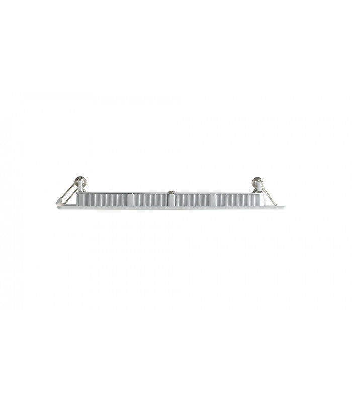 FLAP LED Recessed Downlight White 800lm 5500K 16.6x16.6x1.8cm-2