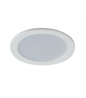 FUSION LED Recessed Downlight White 230lm 4000K 7x3.2cm-1