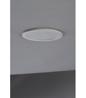 FUSION LED Recessed Downlight White 230lm 4000K 7x3.2cm-2