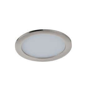 FUSION LED Recessed Downlight Nickel 230lm 4000K 7x3.2cm-1
