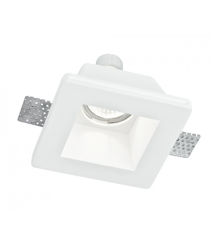 GHOST Recessed Downlight White 12x12x5.5cm-1