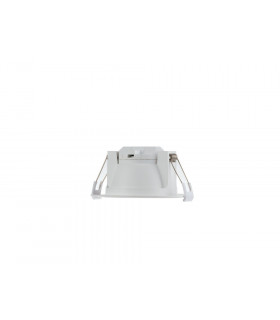 HORUS LED Recessed Downlight White 750lm 4000K Dimmable 12x6cm-2