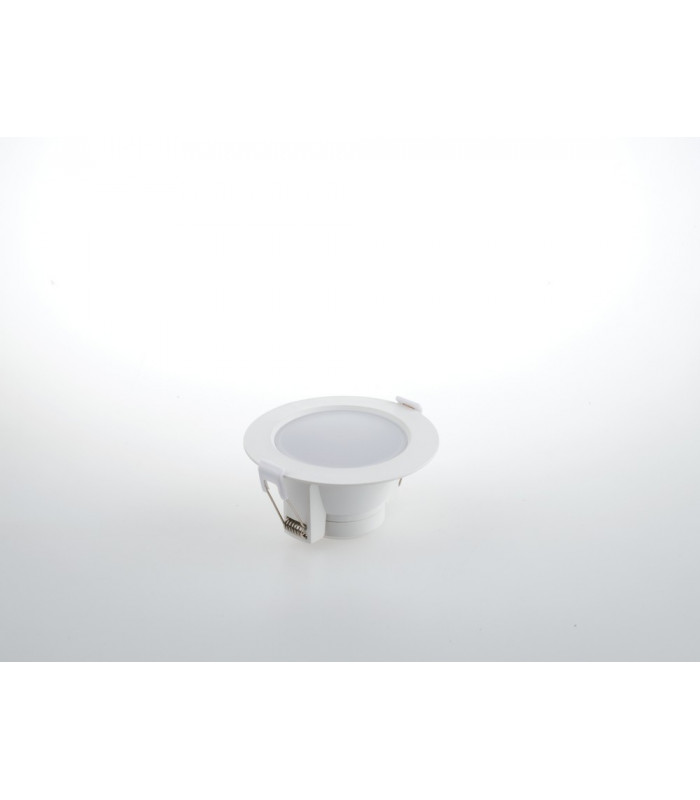 HORUS LED Recessed Downlight White 1800lm 4000K Dimmable 20x6cm-3