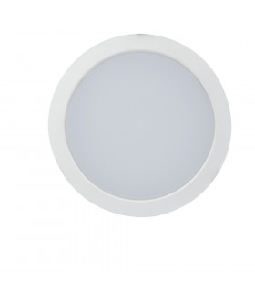 HORUS LED Recessed Downlight White 2200lm 4000K Dimmable 23x6cm-1