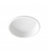 LED Large Recessed Spotlight White - 1