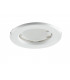 MATRIX LED 3 Light Recessed Downlight White 400lm 3000K 8x8.5cm