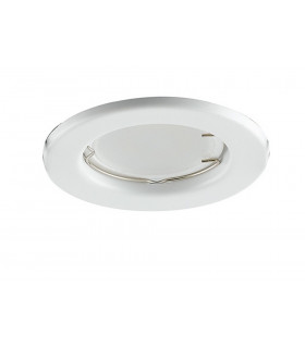 MATRIX LED 3 Light Recessed Downlight White 400lm 3000K 8x8.5cm