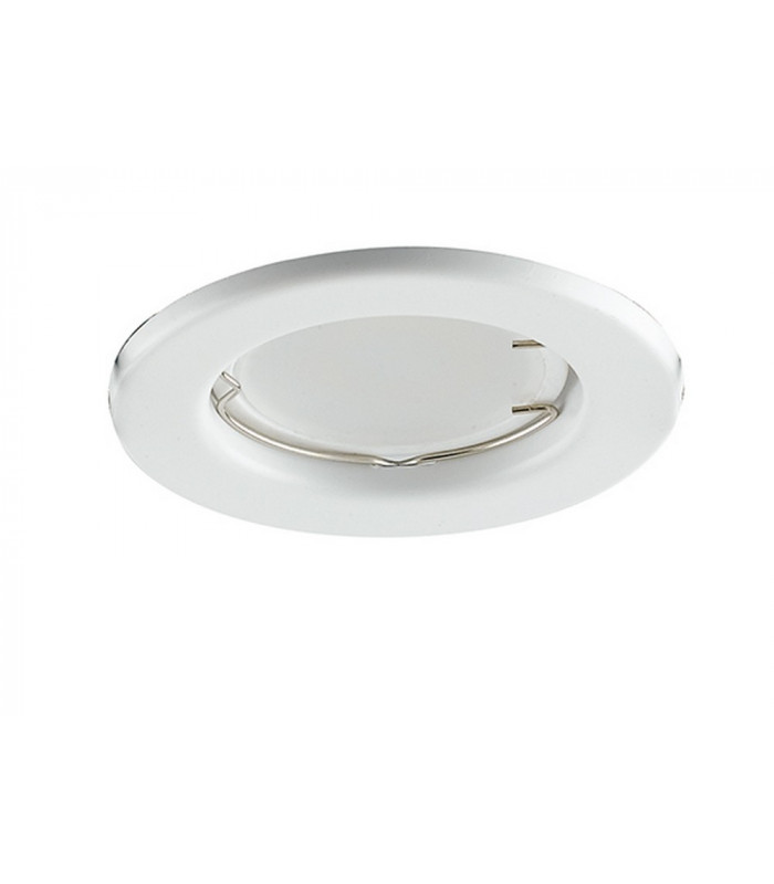 MATRIX LED 3 Light Recessed Downlight White 400lm 3000K 8x8.5cm