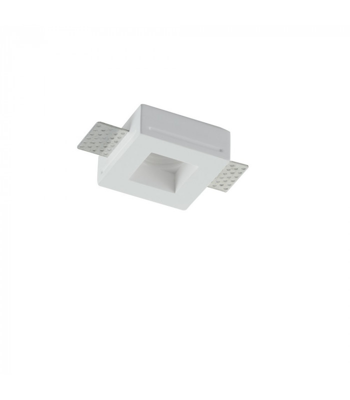 Recessed Downlight White 7x7x3cm-1