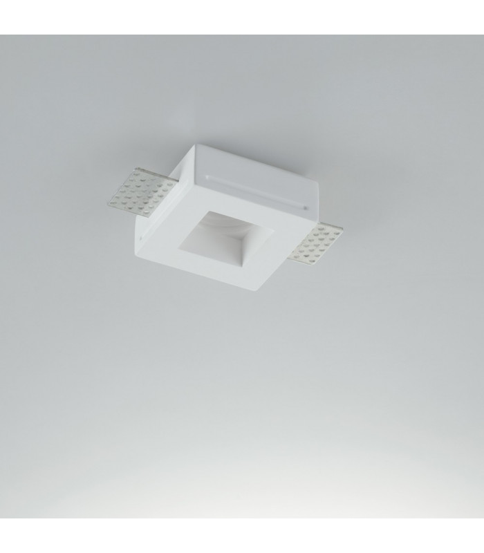 Recessed Downlight White 7x7x3cm-2