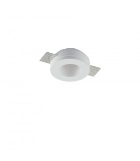 Recessed Downlight White 7x3cm-1