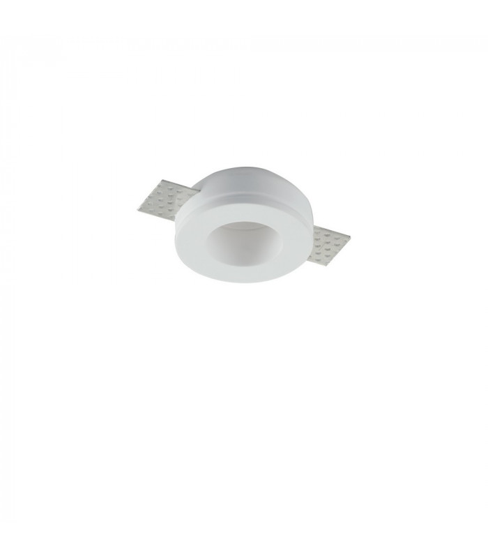 Recessed Downlight White 7x3cm-1