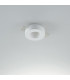 Recessed Downlight White 7x3cm-2