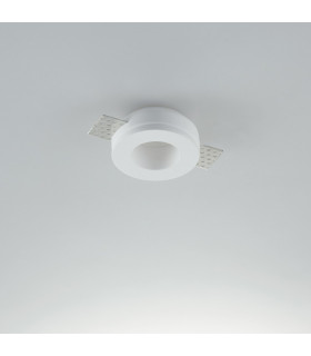 Recessed Downlight White 7x3cm-2