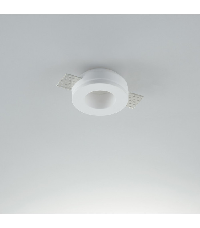 Recessed Downlight White 7x3cm-2