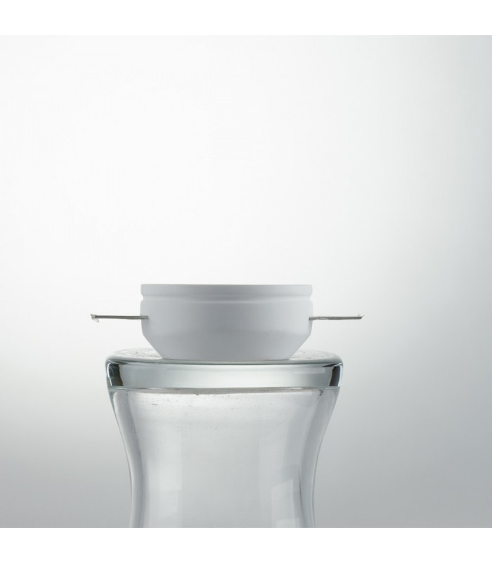 Recessed Downlight White 7x3cm-4