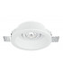 MORGANA Recessed Adjustable Downlight White 15.5x6cm-1