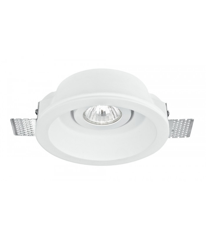 MORGANA Recessed Adjustable Downlight White 15.5x6cm-1