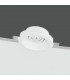 MORGANA Recessed Adjustable Downlight White 15.5x6cm-2