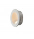 ONYX Outdoor LED Recessed Wall Light White IP54 144lm 4000K 9x4cm-1
