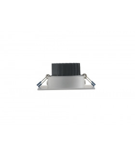 ORIONE LED Recessed Adjustable Downlight White 380lm 4000K 9x9x5.7cm-2