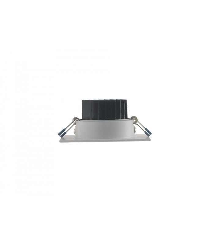 ORIONE LED Recessed Adjustable Downlight White 380lm 4000K 9x9x5.7cm-2