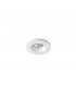 PHANTOM Recessed Downlight White 10x4.7cm-1