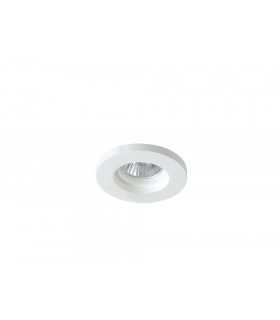 PHANTOM Recessed Downlight White 10x4.7cm-1