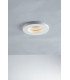 PHANTOM Recessed Downlight White 10x4.7cm-2
