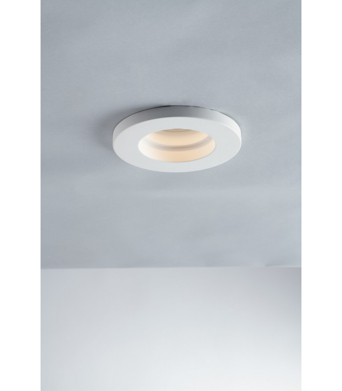 PHANTOM Recessed Downlight White 10x4.7cm-2