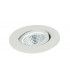 POLARIS LED Recessed Adjustable Downlight White 240lm 4000K 6.6x5.7cm