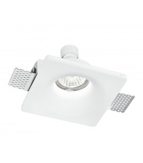 SENSO Recessed Downlight White 12x12x4cm-1