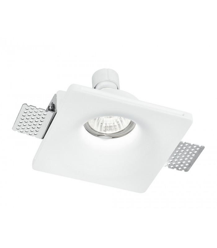 SENSO Recessed Downlight White 12x12x4cm-1