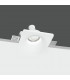 SENSO Recessed Downlight White 12x12x4cm-2