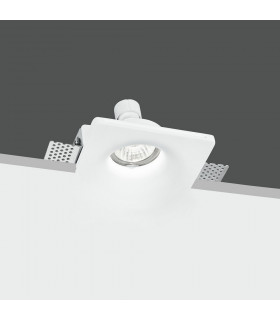 SENSO Recessed Downlight White 12x12x4cm-2