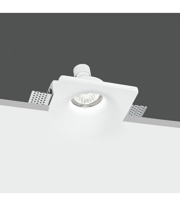 SENSO Recessed Downlight White 12x12x4cm-2