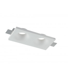 SENSO 2 Light Recessed Downlight White 24x12x4cm-1