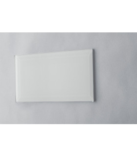 SLAB LED Recessed Wall Light White IP65 170lm 4000K 18x8x4.9cm-2