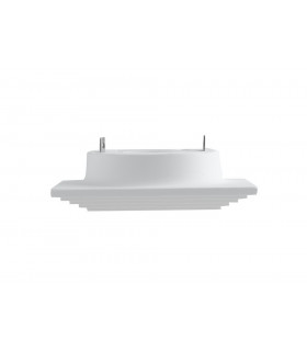SPETTRO Recessed Downlight White 12.4x12.4x5cm-2