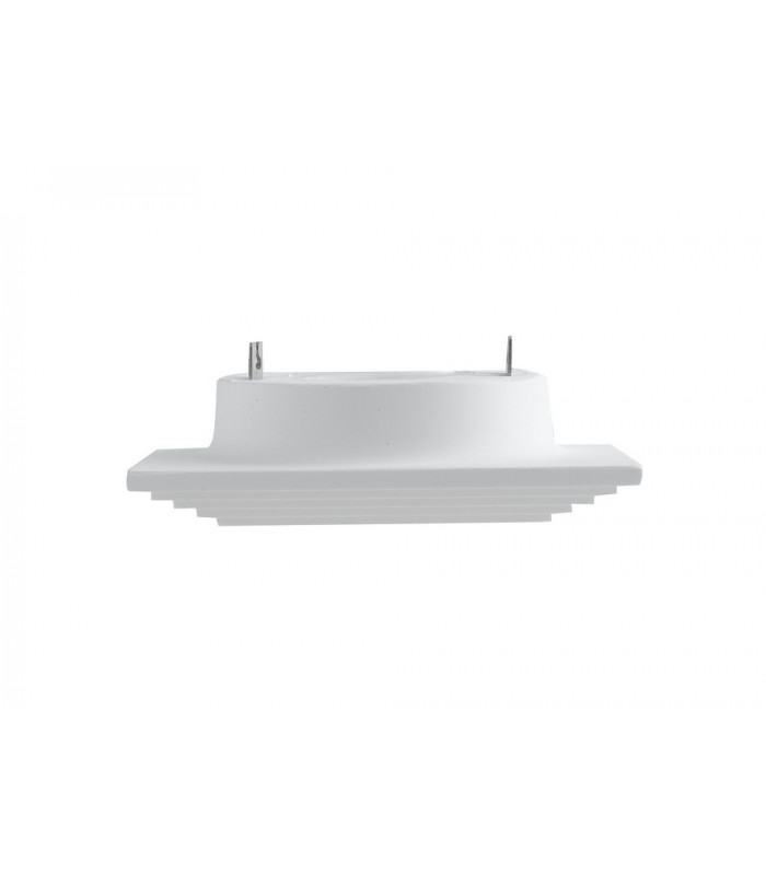 SPETTRO Recessed Downlight White 12.4x12.4x5cm-2