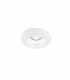 SPETTRO Recessed Downlight White 11.5x4.9cm