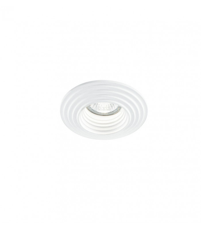 SPETTRO Recessed Downlight White 11.5x4.9cm
