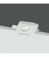 SPIRIT Recessed Downlight White 10x10x3cm-2